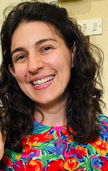 Greta Giulia Silberberg