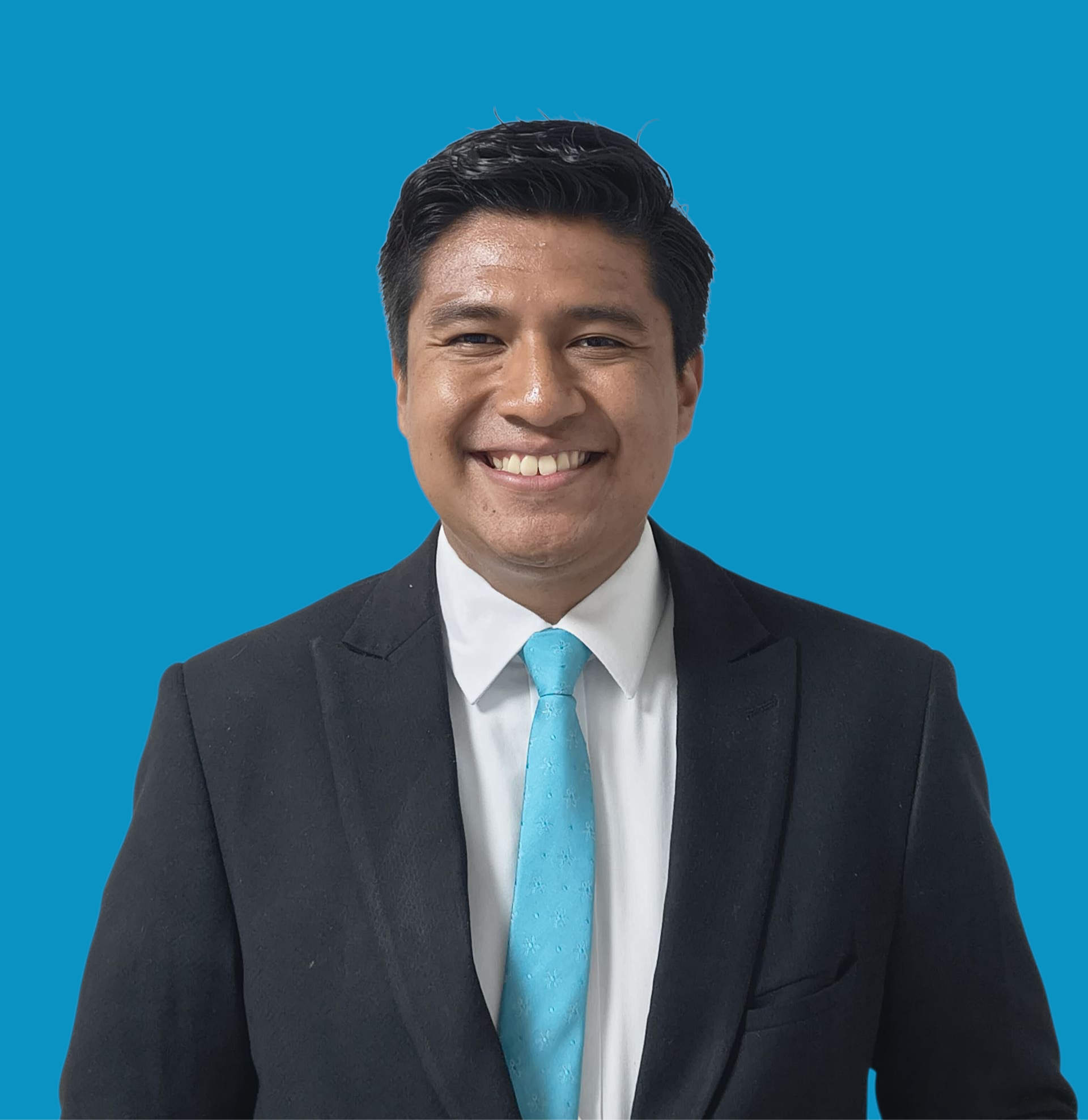 Daniel Jared Cabrera León